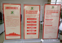 -9度的火爆—高青银座国际公馆登记开启