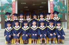 凯瑞小学新生，快来领入学礼！