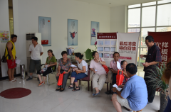 阳光四季交房圆满结束